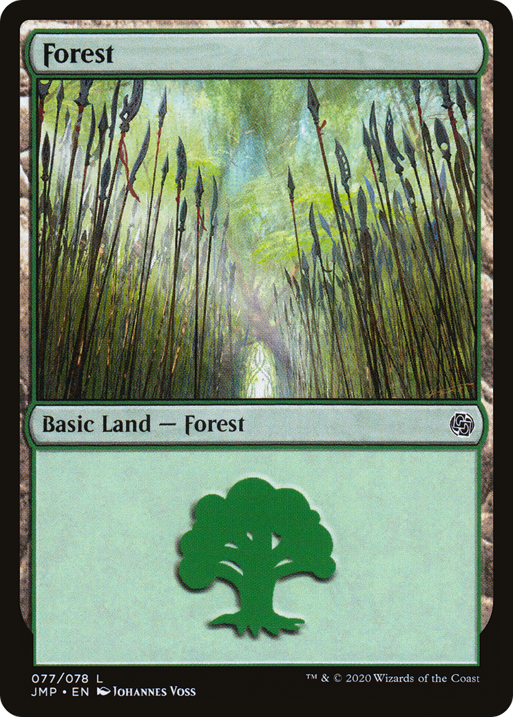 Forest (JMP-077) [Jumpstart]