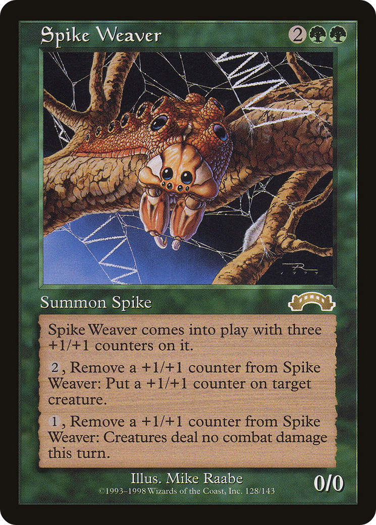 Spike Weaver (EXO-128) [Exodus]