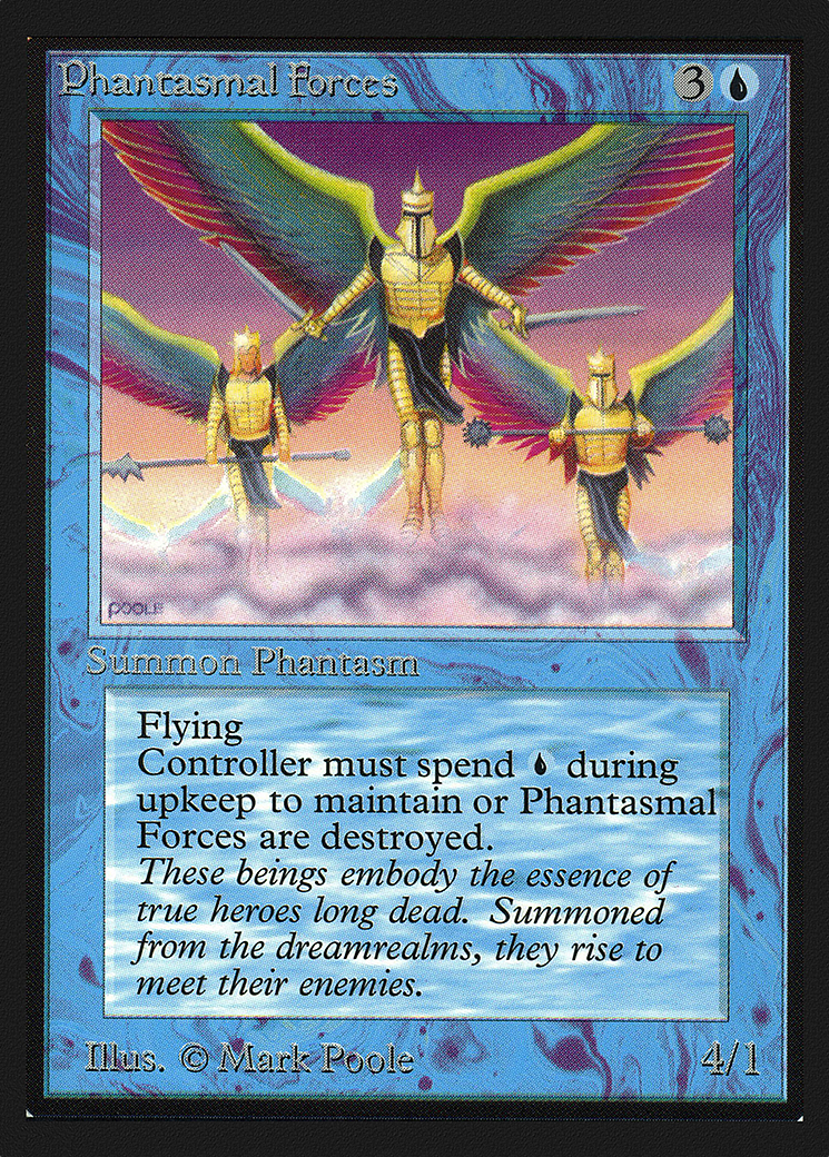 Phantasmal Forces (CE) [Collectors' Edition]