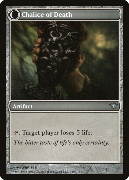 Chalice of Life (DKA-146) [Dark Ascension]