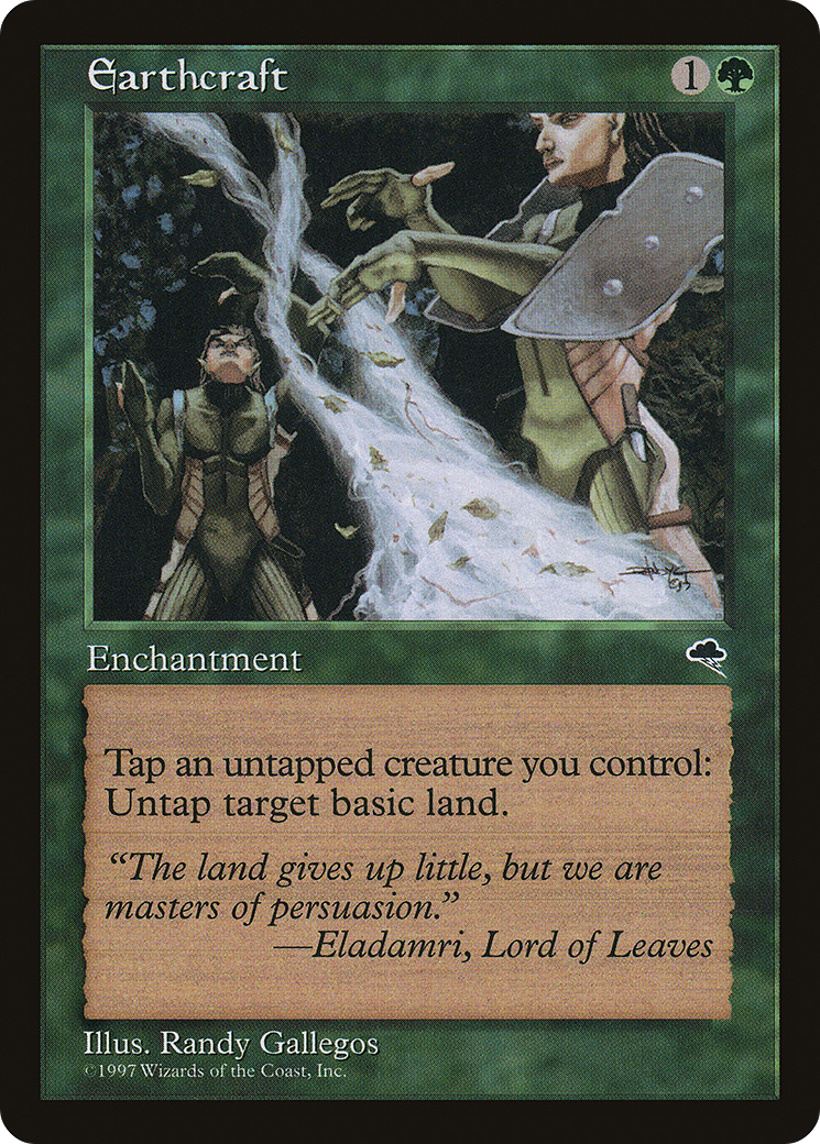 Earthcraft (TMP-222) [Tempest]