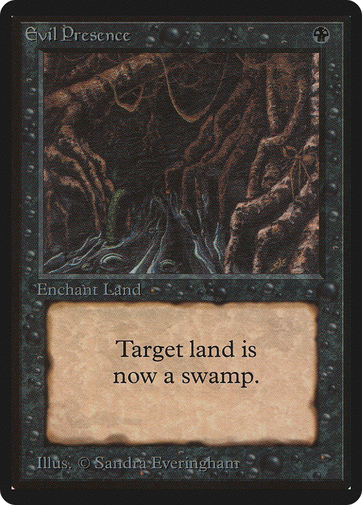 Evil Presence [Limited Edition Beta]