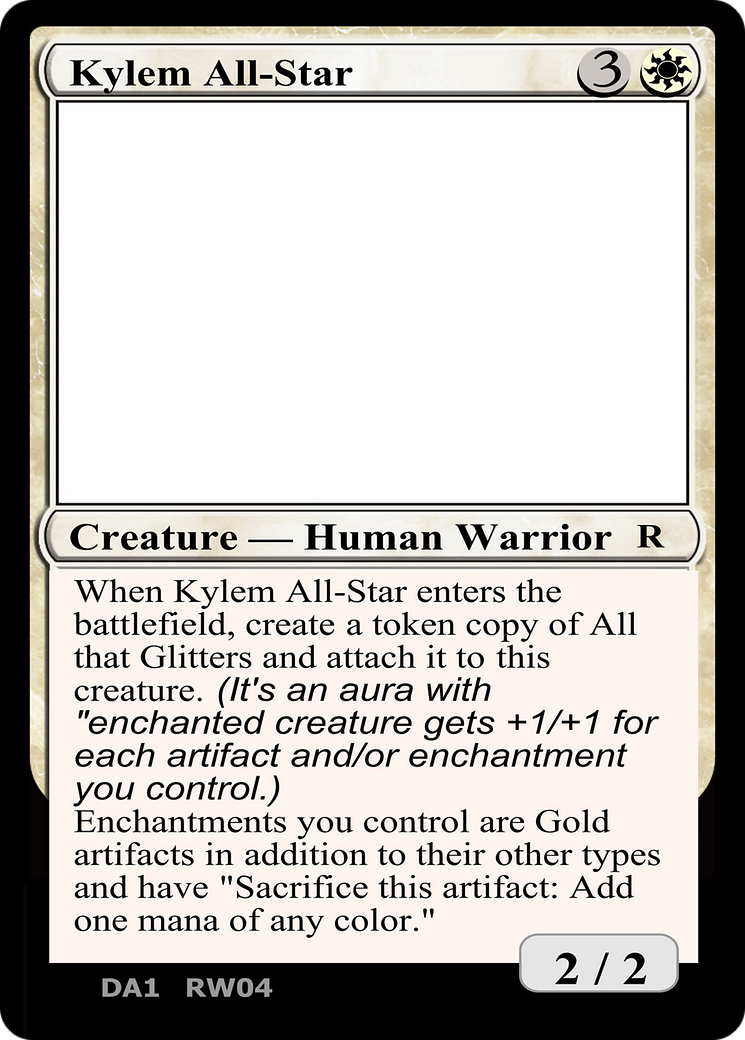 Kylem All-Star [Unknown Event]