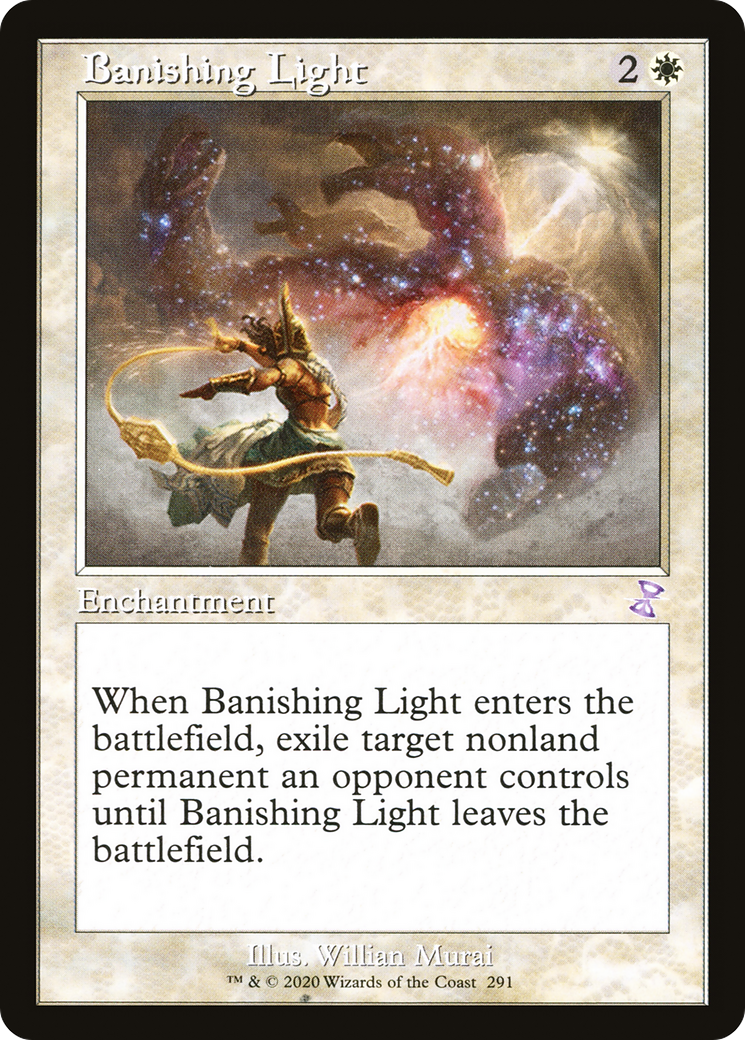 Banishing Light (TSR-291) [Time Spiral Remastered] Foil