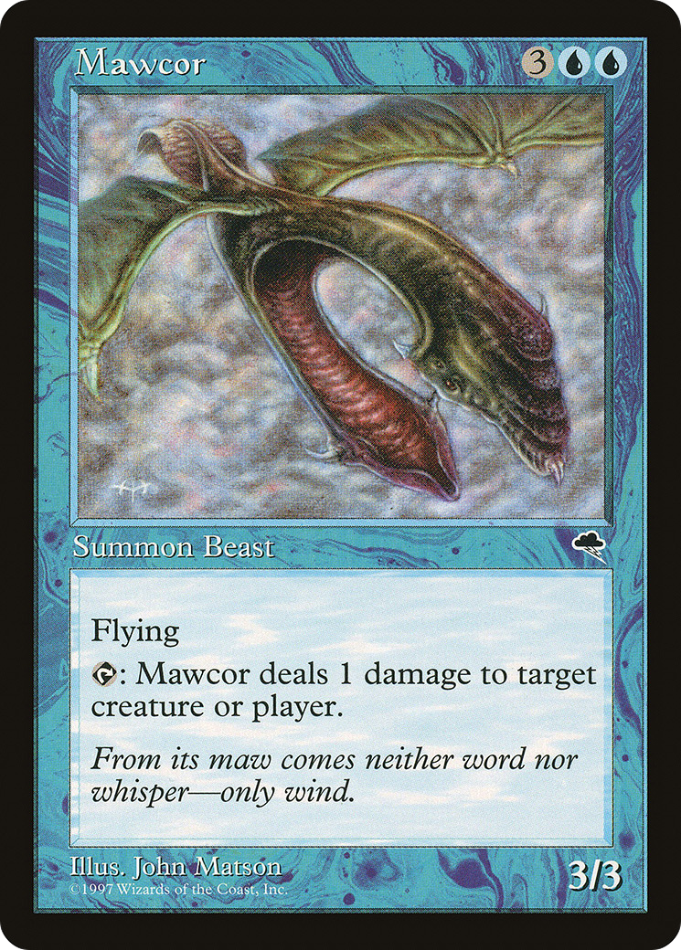 Mawcor (TMP-075) [Tempest]