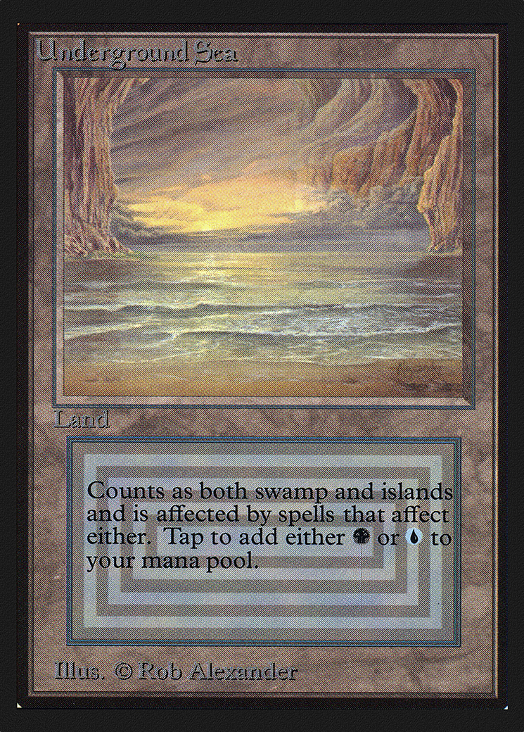 Underground Sea (IE) [Intl. Collectors' Edition]