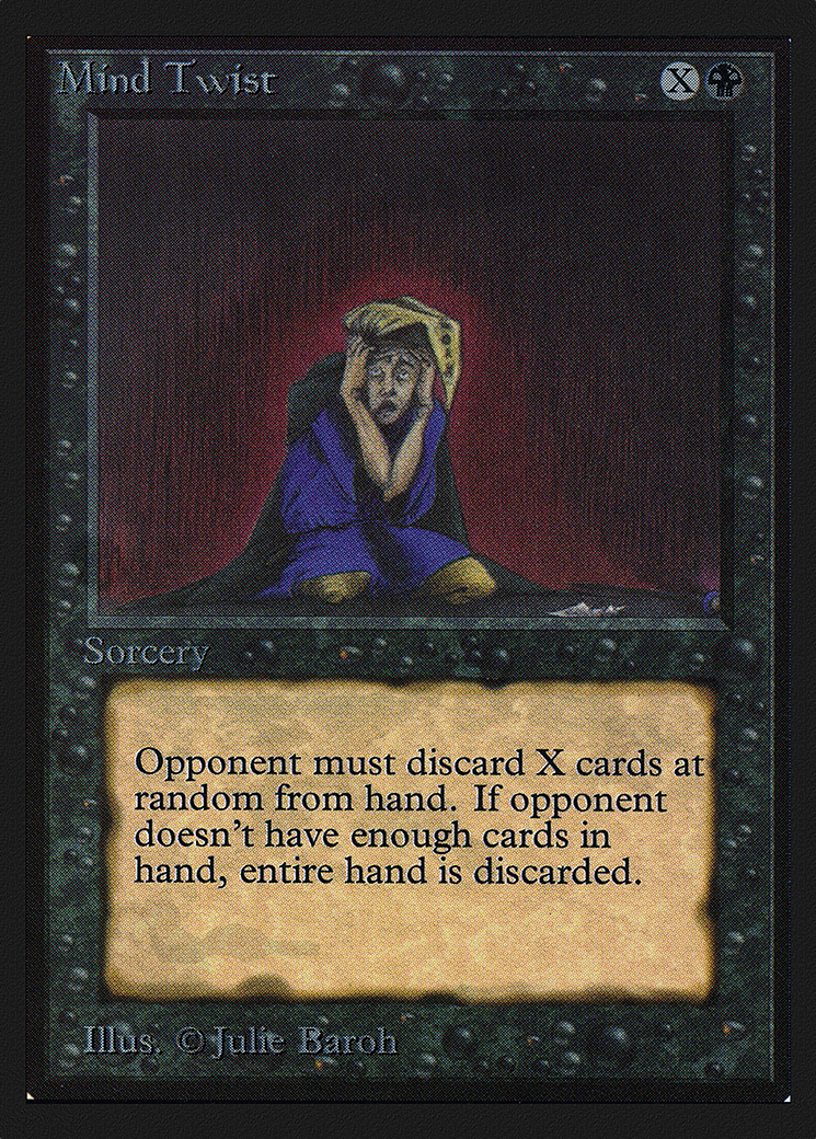Mind Twist (CE) [Collectors' Edition]