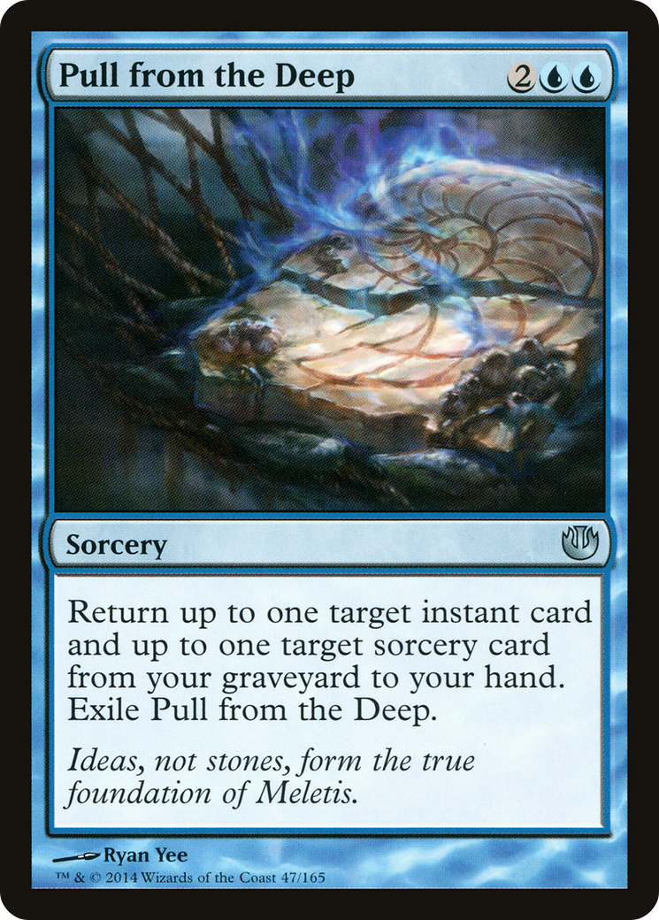 Pull from the Deep (JOU-047) [Journey into Nyx]