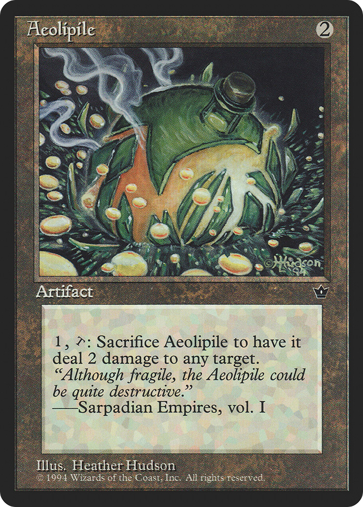 Aeolipile [Fallen Empires]