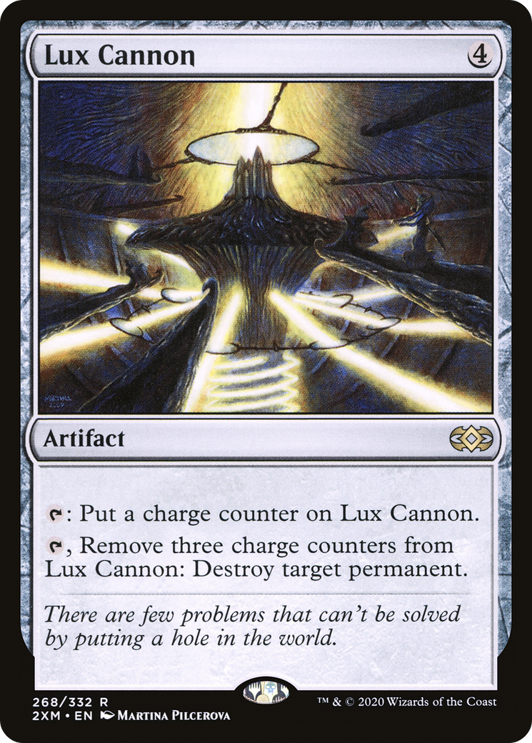 Lux Cannon (2XM-268) [Double Masters]