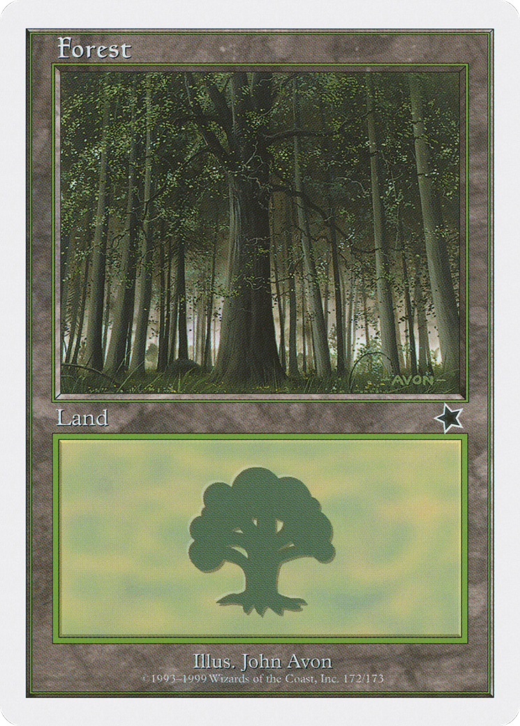 Forest (S99-172) [Starter 1999]