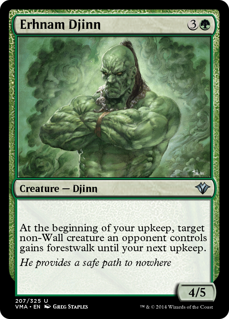Erhnam Djinn (VMA-207) [Vintage Masters]