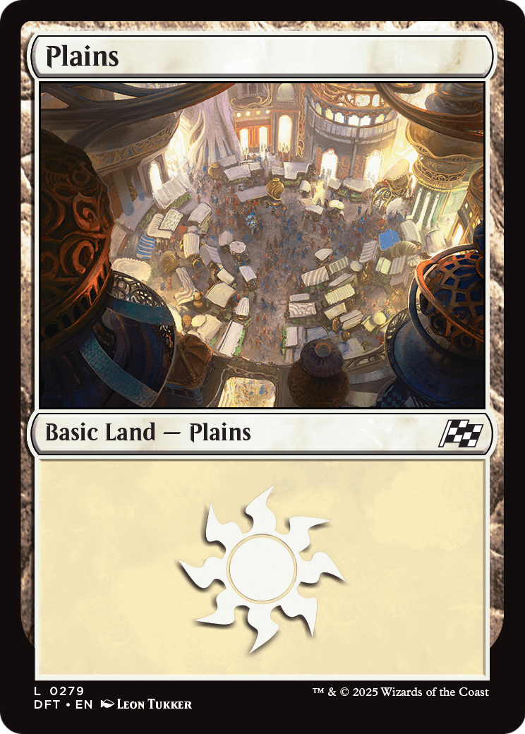 Plains (DFT-279) [Aetherdrift]