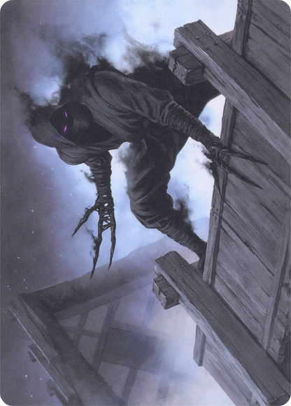 Ninja of the New Moon // Ninja of the New Moon (AMH1-022) (Borderless) [Modern Horizons Art Series]