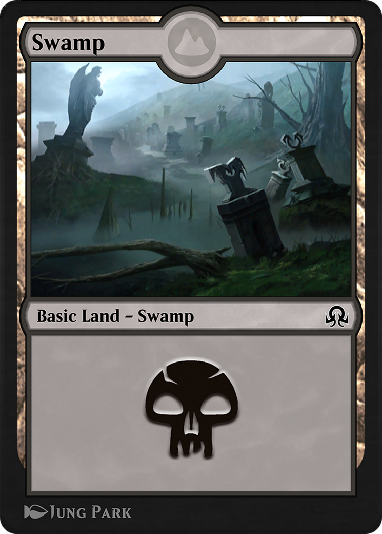 Swamp (SIR-284) [Shadows over Innistrad Remastered]