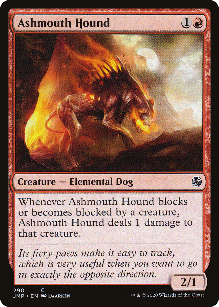 Ashmouth Hound (JMP-290) [Jumpstart]