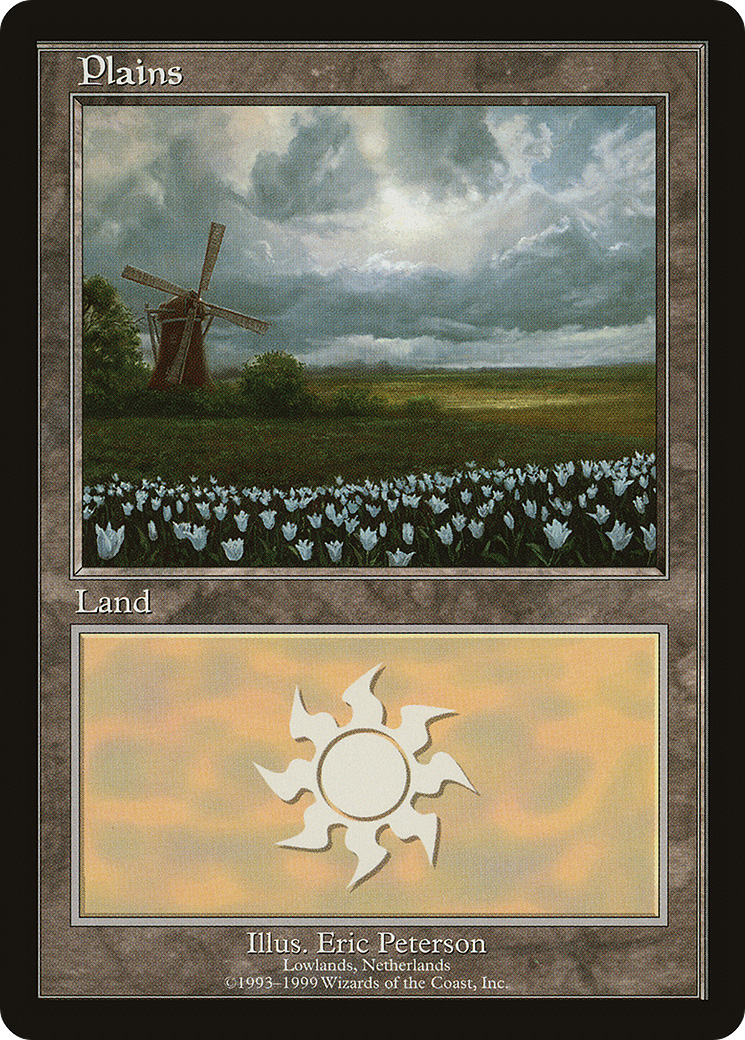 Plains - Lowlands, Netherlands (EURO-009) [European Land Program]