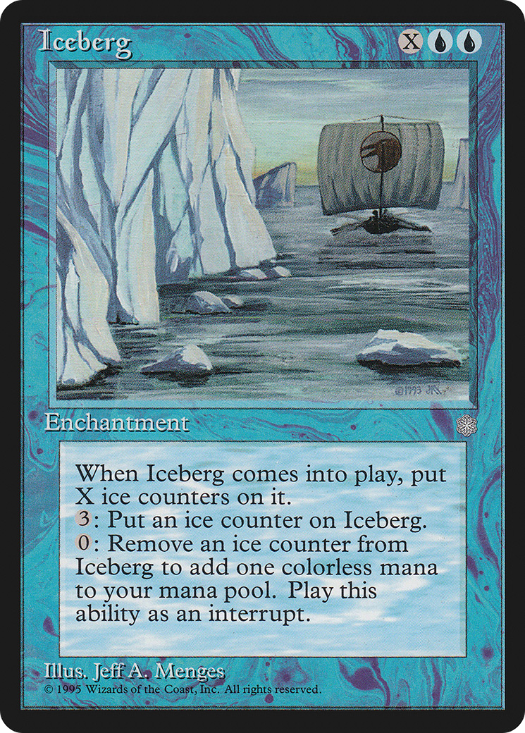 Iceberg (ICE-073) [Ice Age]