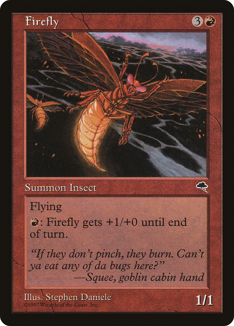 Firefly (TMP-172) [Tempest]