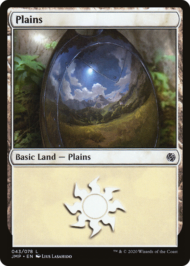 Plains (JMP-043) [Jumpstart]