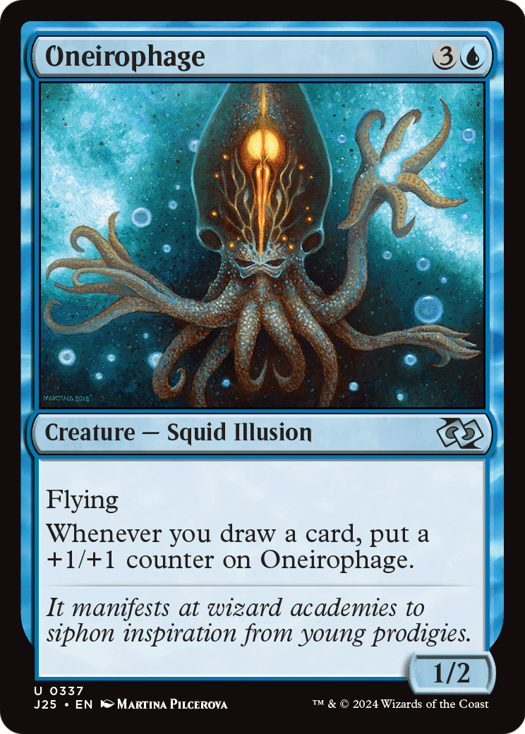 Oneirophage (J25-337) [Foundations Jumpstart]