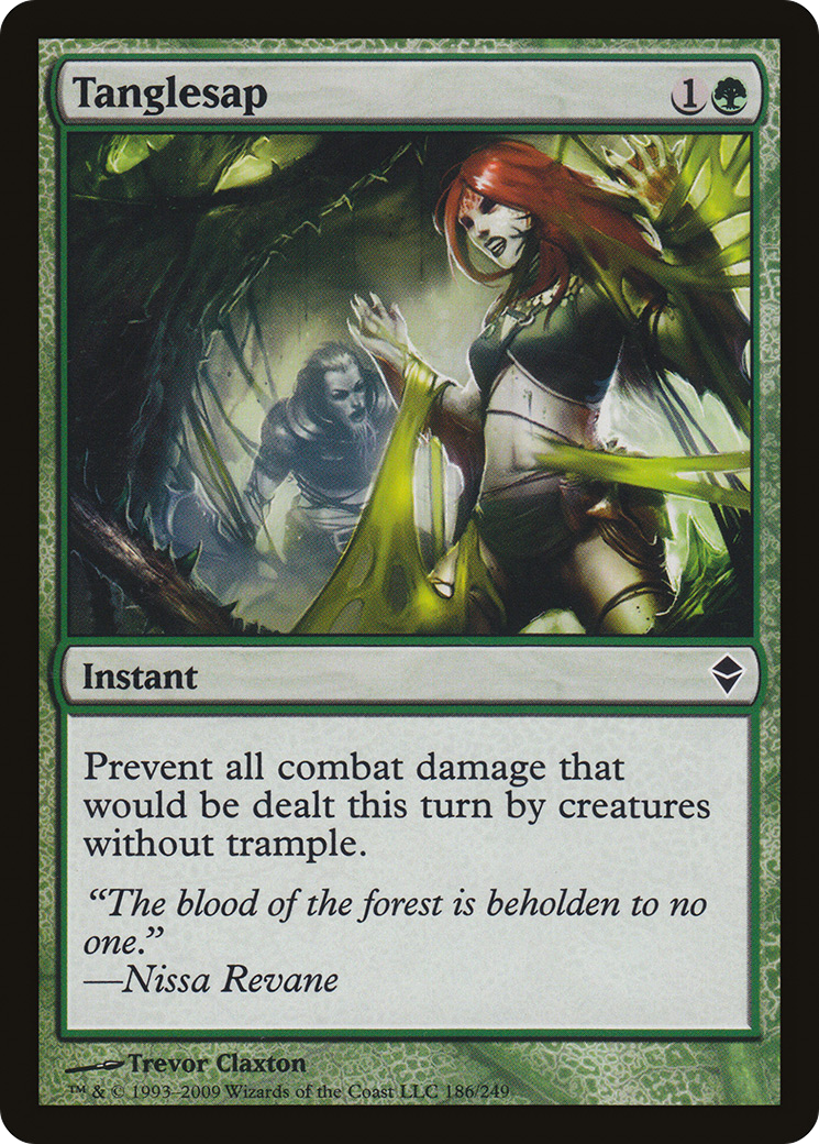 Tanglesap (ZEN-186) [Zendikar]