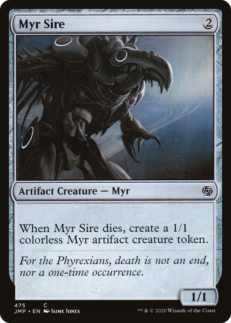 Myr Sire (JMP-475) [Jumpstart]