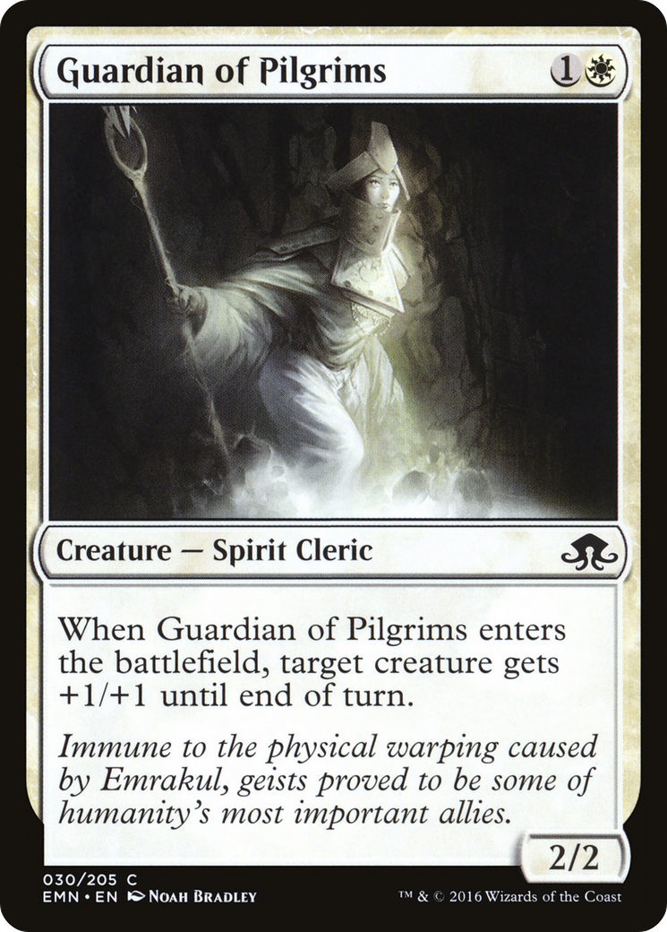 Guardian of Pilgrims (EMN-030) [Eldritch Moon]