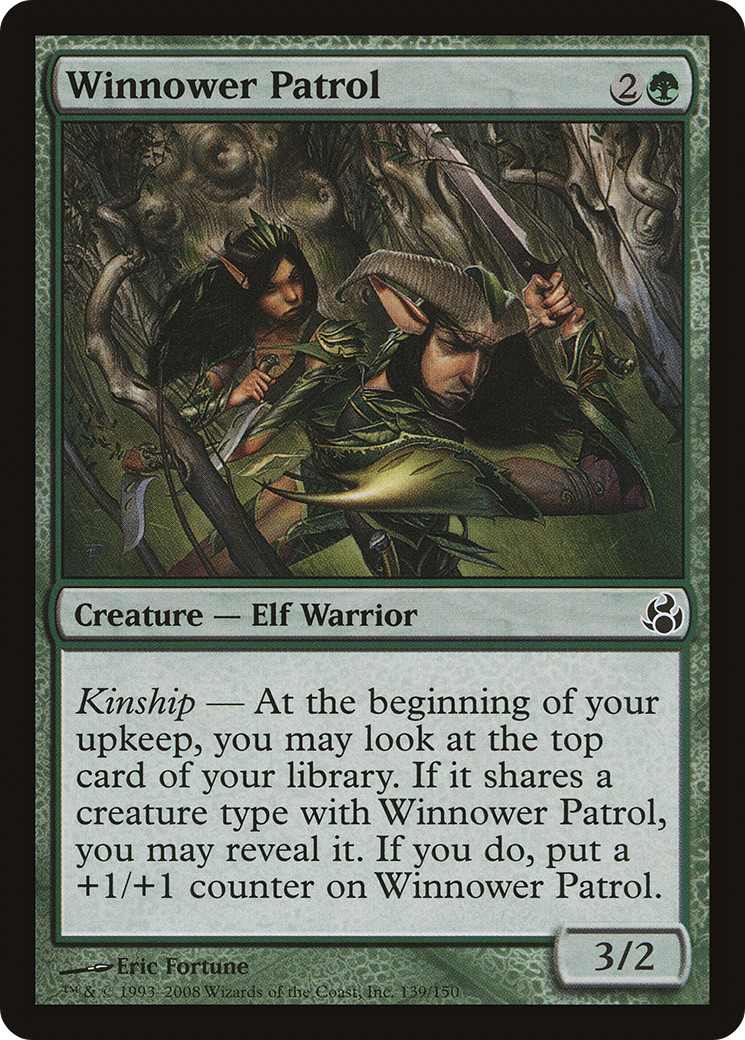 Winnower Patrol (MOR-139) [Morningtide]