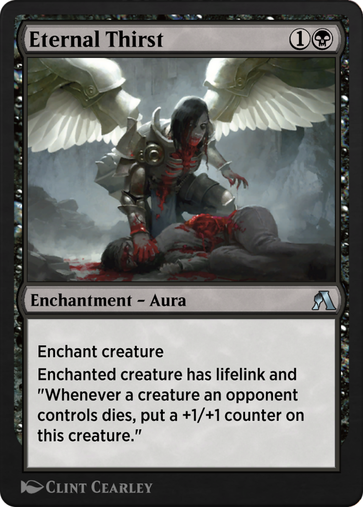 Eternal Thirst (ANB-049) [Arena Beginner Set]