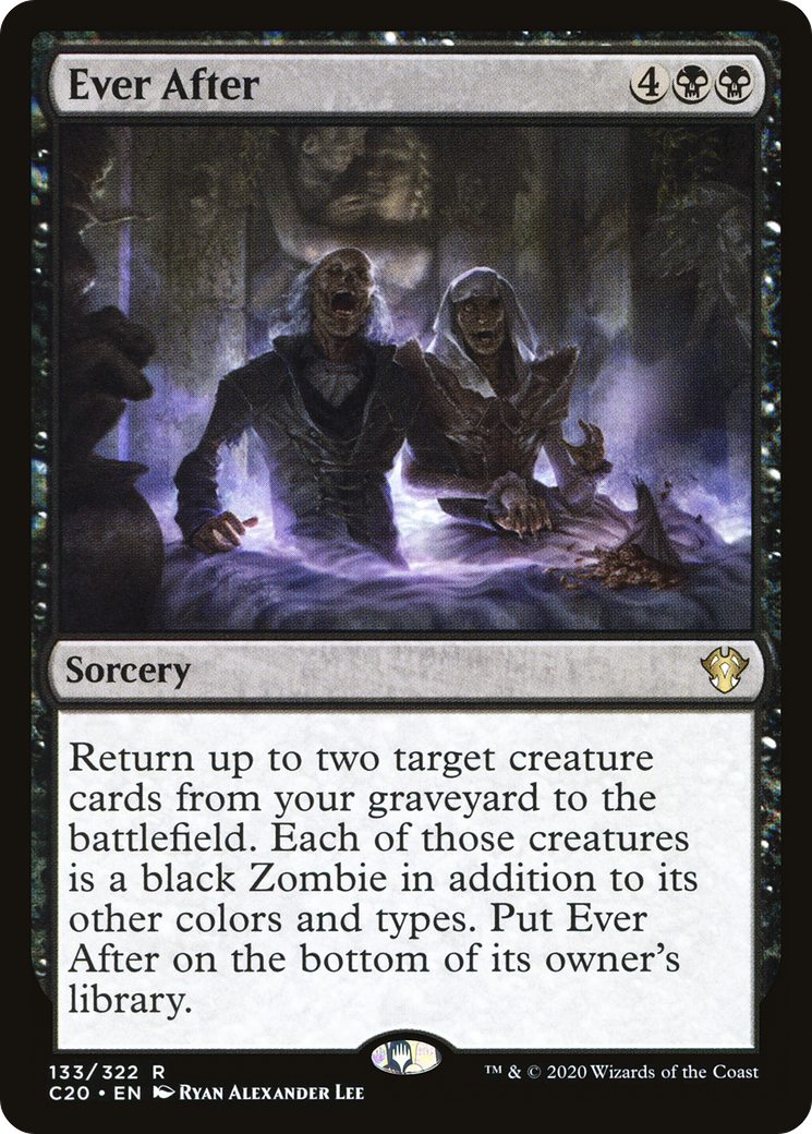 Ever After (C20-133) [Commander 2020]