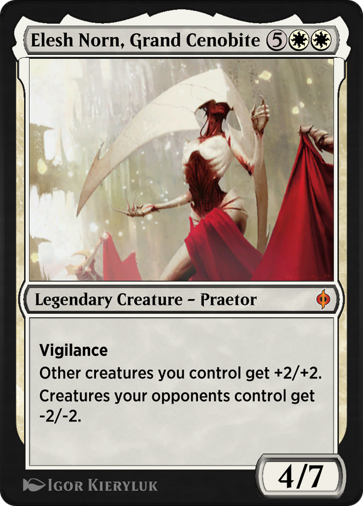 Elesh Norn, Grand Cenobite (HA5-002) [Historic Anthology 5]