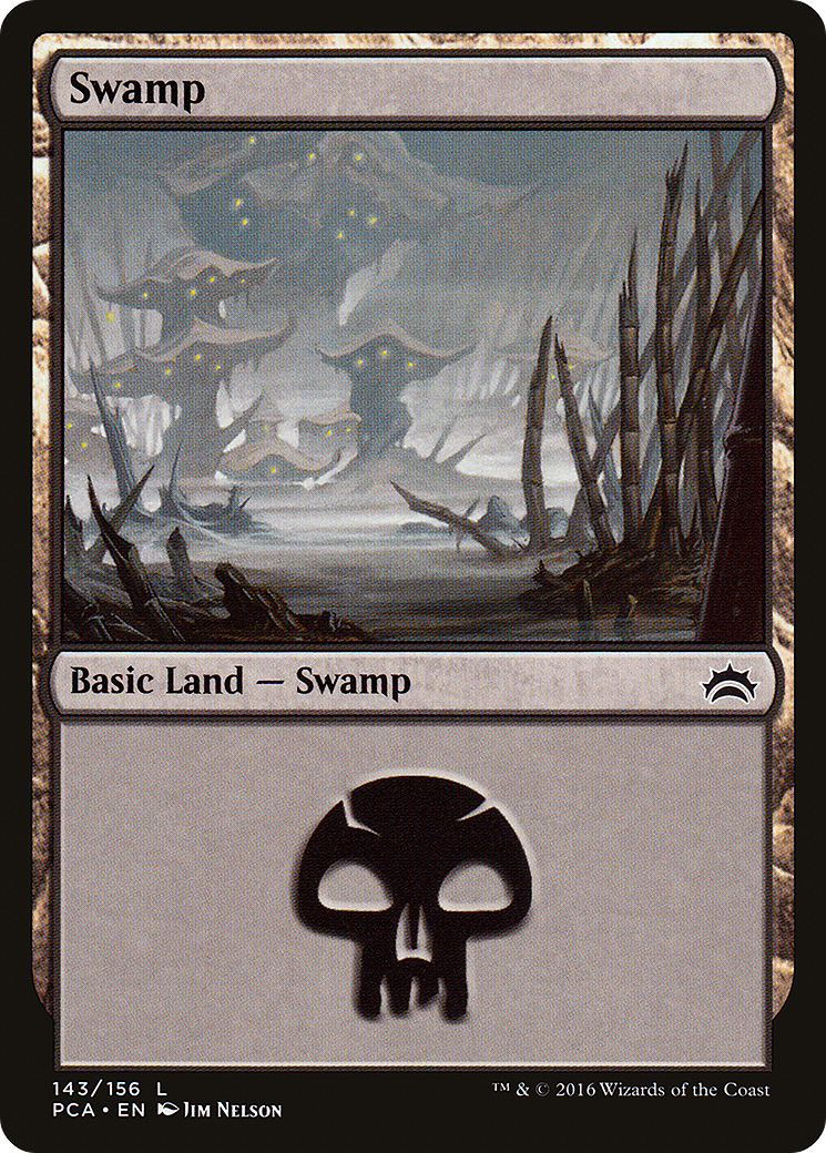 Swamp (PCA-143) [Planechase Anthology]