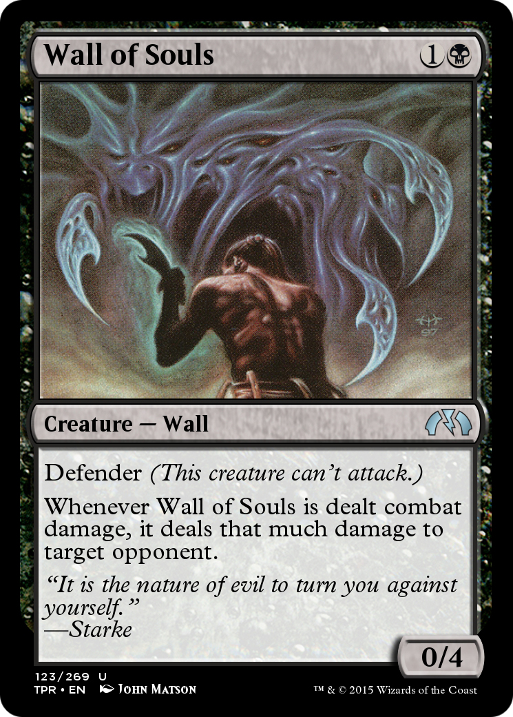 Wall of Souls (TPR-123) [Tempest Remastered]