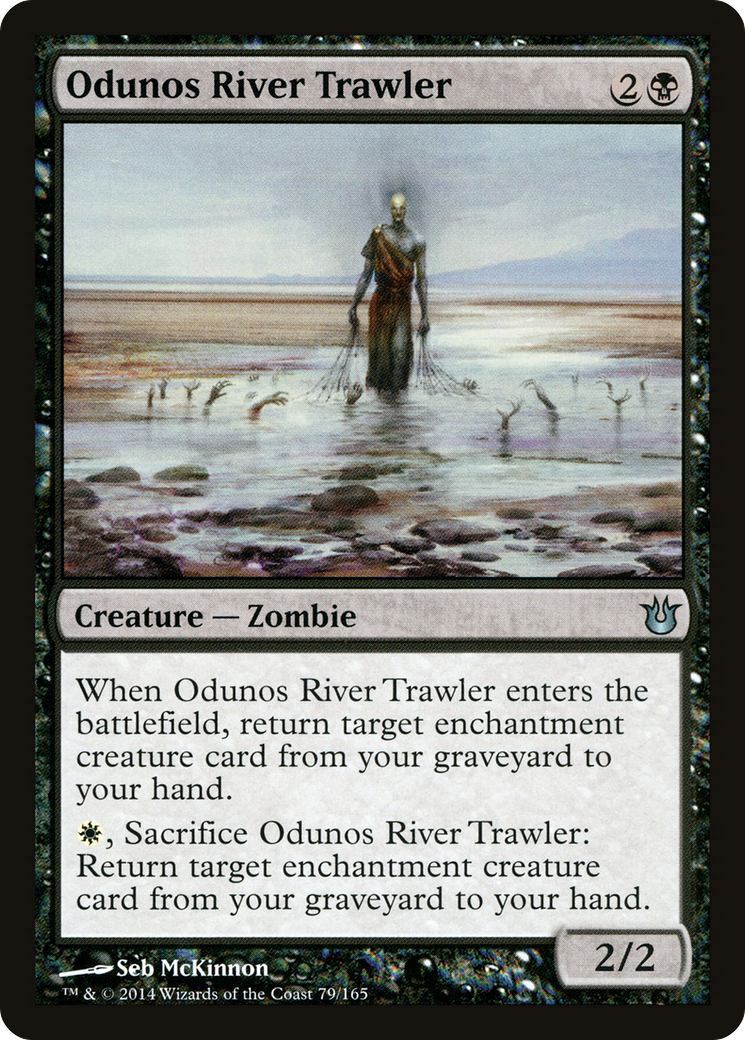 Odunos River Trawler (BNG-079) [Born of the Gods]
