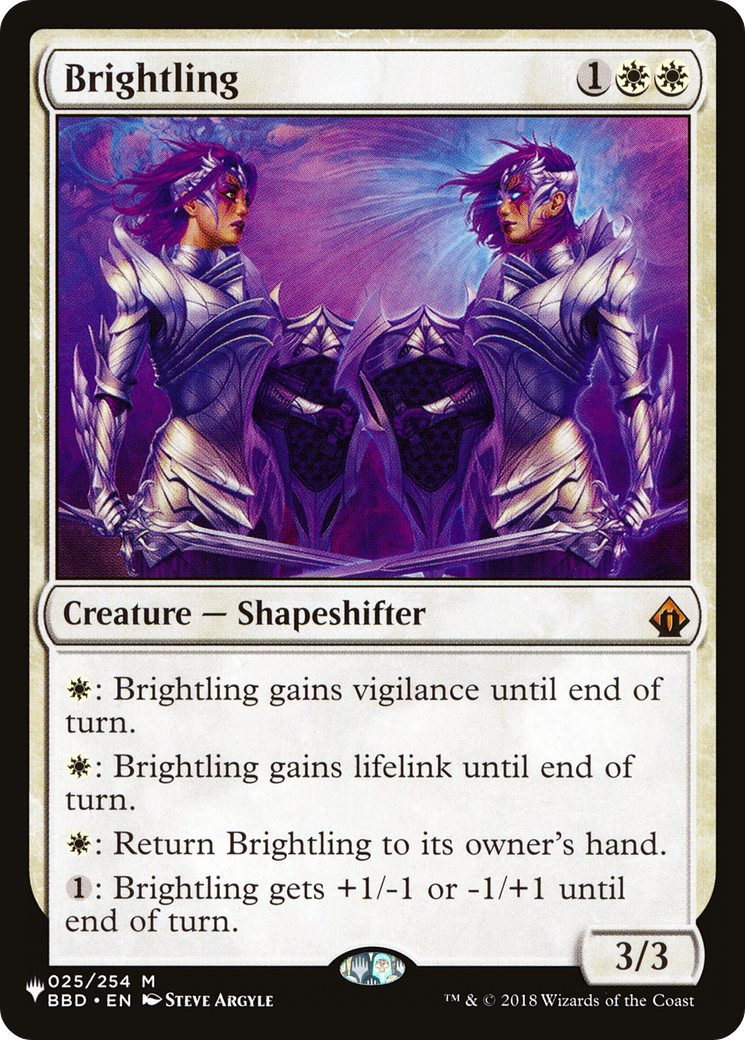 Brightling (LIST-BBD-25) [The List]