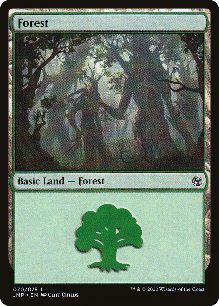 Forest (JMP-070) [Jumpstart]