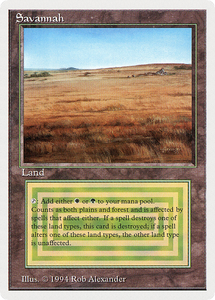 Savannah (SUM-285) [Summer Magic / Edgar]