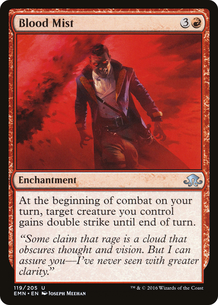 Blood Mist (EMN-119) [Eldritch Moon]