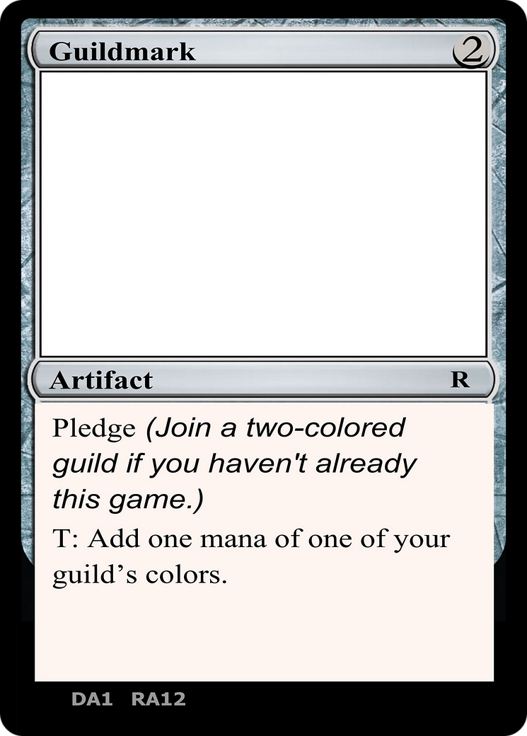 Guildmark [Unknown Event]