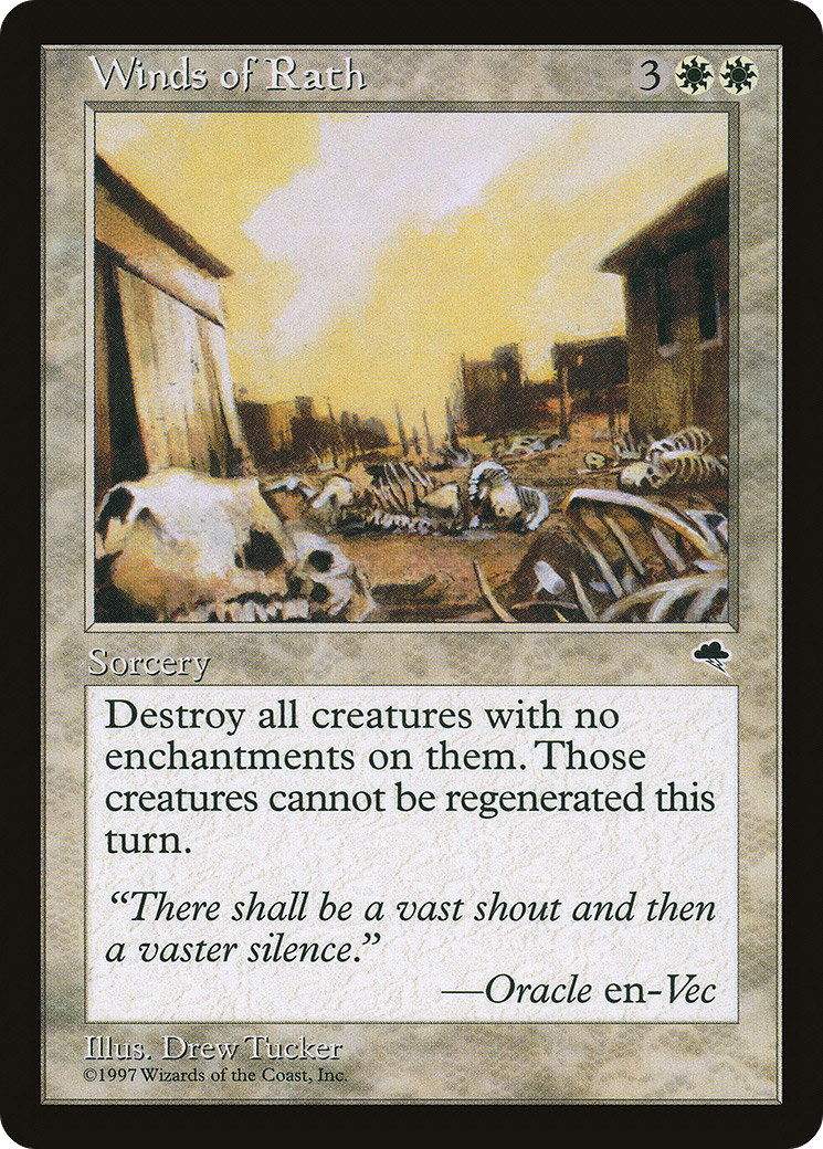 Winds of Rath (TMP-052) [Tempest]