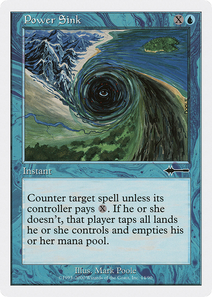 Power Sink (BTD-014) [Beatdown Box Set]