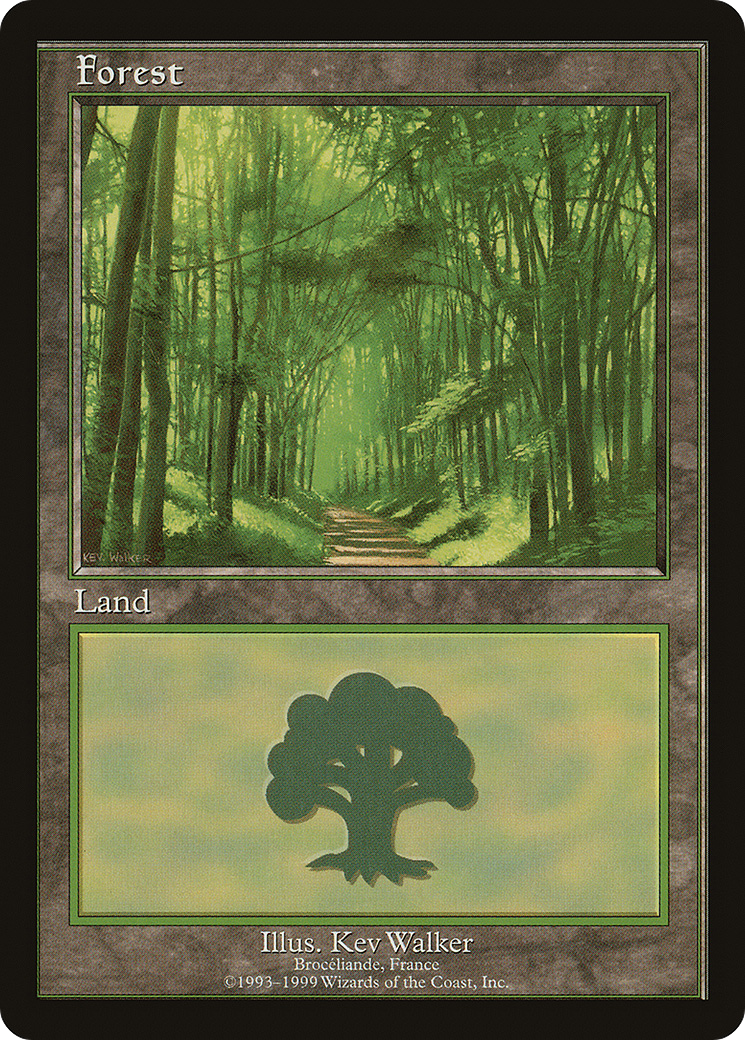 Forest - Broceliande (EURO-006) [European Land Program]