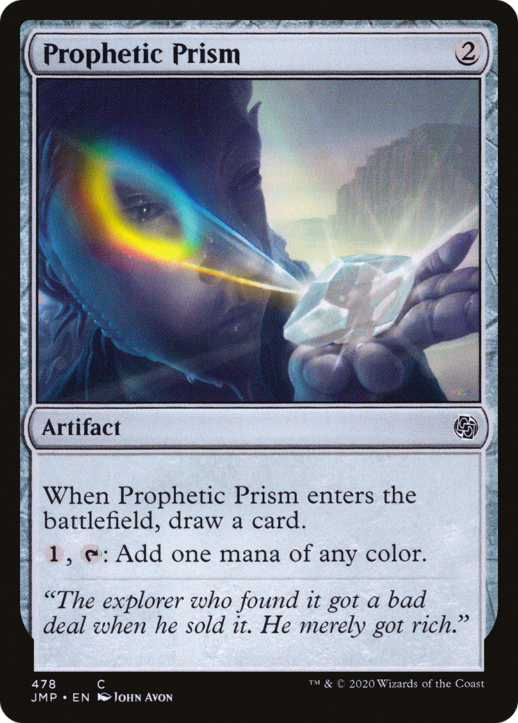 Prophetic Prism (JMP-478) [Jumpstart]