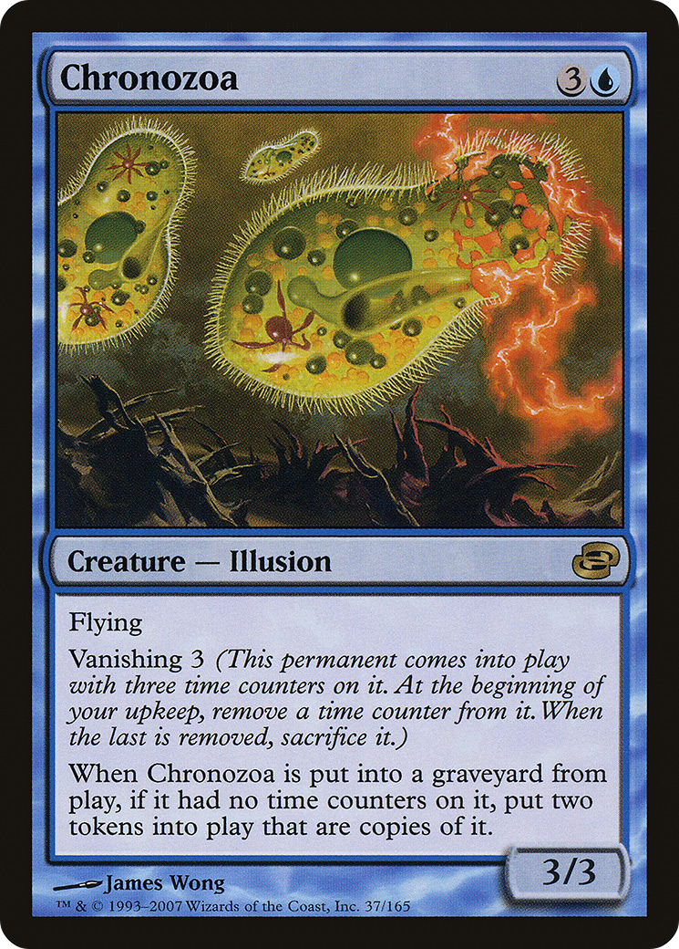 Chronozoa (PLC-037) [Planar Chaos]