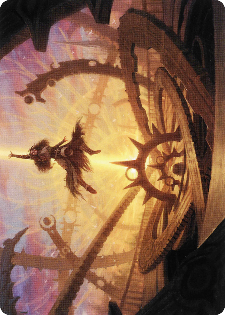 Katilda's Rising Dawn // Katilda's Rising Dawn (AVOW-015) (Borderless) [Crimson Vow Art Series] Foil