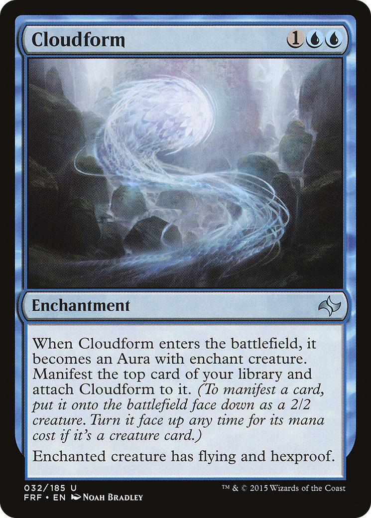 Cloudform (FRF-032) [Fate Reforged]
