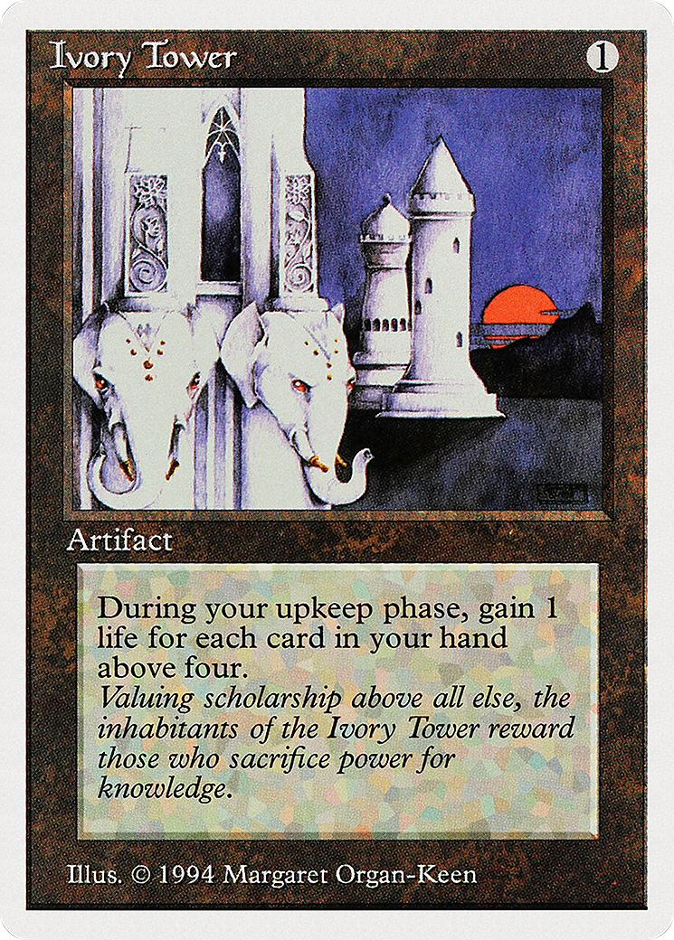 Ivory Tower (SUM-254) [Summer Magic / Edgar]