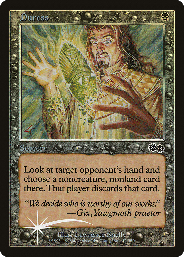Duress [Arena League 2000] Foil
