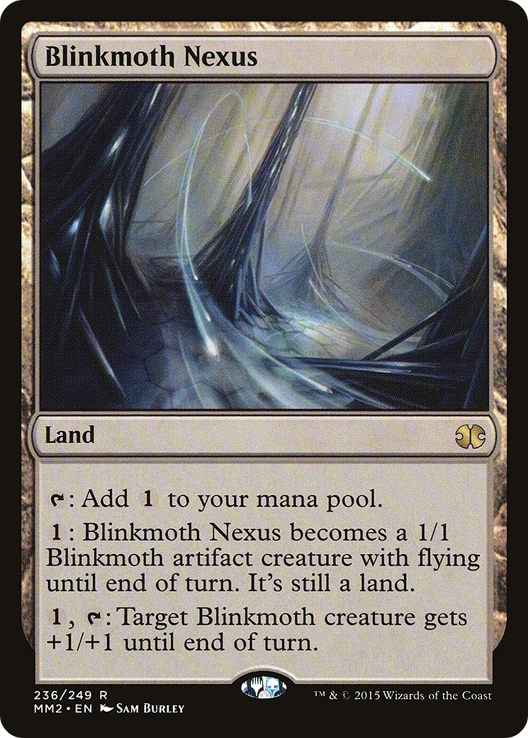 Blinkmoth Nexus (MM2-236) [Modern Masters 2015]